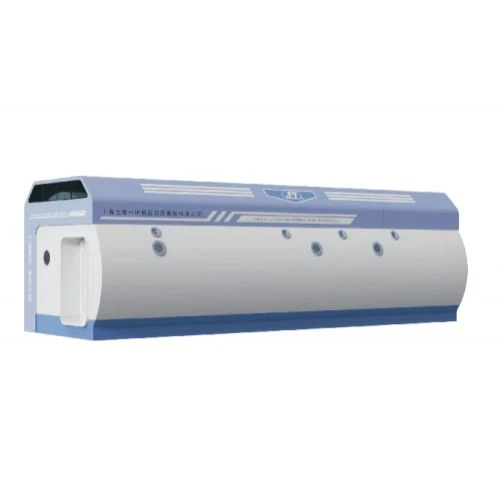 平底多所空気-加圧高圧室